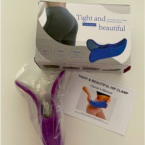 ‼️TIGHT AND BEAUTIFUL KEGAL AND BOOTY CLAMP EXERCISER‼️JAPANESE METHOD‼️